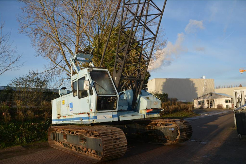 Hitachi KH 125-3 - Bæltekran: billede 1 Hitachi KH 125-3 - Bæltekran: billede 1