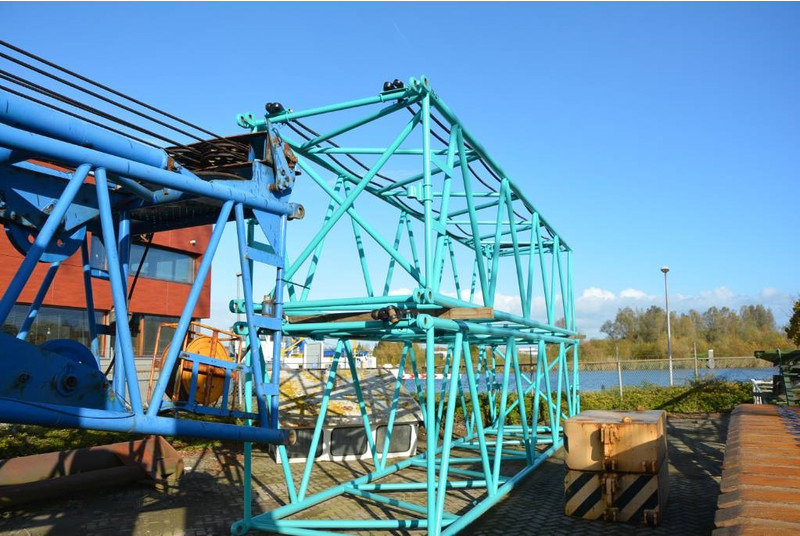 Kobelco CKE1800 CKE2000 Boom Sections - Lastbilkran for Entreprenørmaskin: billede 1 Kobelco CKE1800 CKE2000 Boom Sections - Lastbilkran for Entreprenørmaskin: billede 1