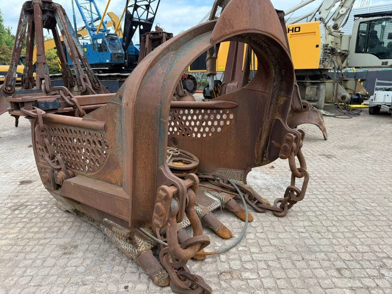 Liebherr Dragline bucket 3.44 cbm - Skovl for Entreprenørmaskin: billede 3 Liebherr Dragline bucket 3.44 cbm - Skovl for Entreprenørmaskin: billede 3