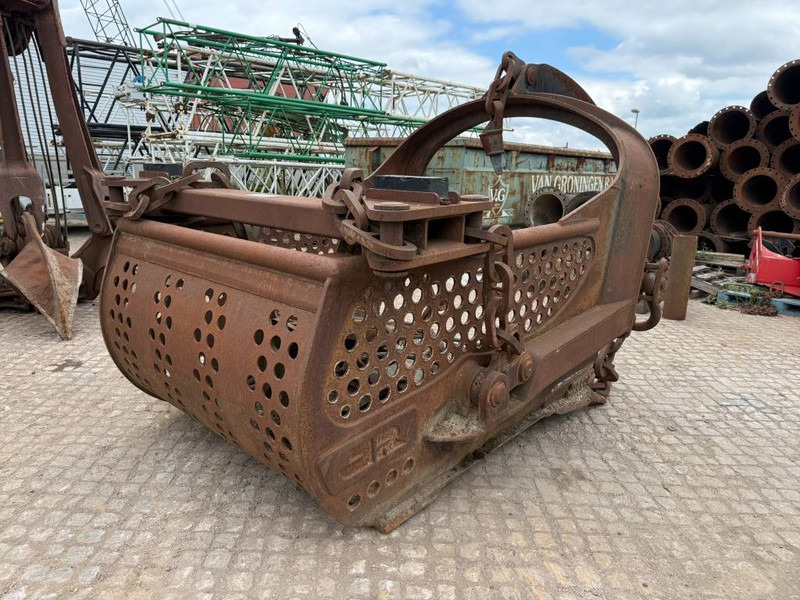 Liebherr Dragline bucket 3.44 cbm - Skovl for Entreprenørmaskin: billede 4 Liebherr Dragline bucket 3.44 cbm - Skovl for Entreprenørmaskin: billede 4