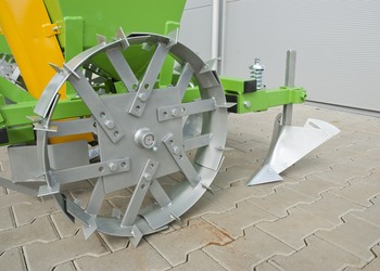 Bomet Sadzarka jednorzędowa / Einreihige Pflanzmaschine / Single row planter / Однорядная сеялка - Kartoffellægger: billede 3 Bomet Sadzarka jednorzędowa / Einreihige Pflanzmaschine / Single row planter / Однорядная сеялка - Kartoffellægger: billede 3