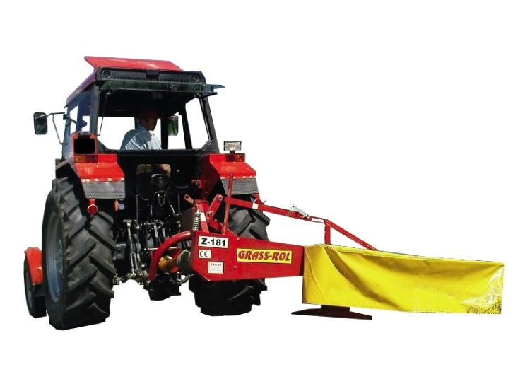 Grass-Rol Kosiarka rotacyjna 1,65m / Rotary mower / Kreiselmäher / Роторная косилка - Slåmaskine: billede 4 Grass-Rol Kosiarka rotacyjna 1,65m / Rotary mower / Kreiselmäher / Роторная косилка - Slåmaskine: billede 4