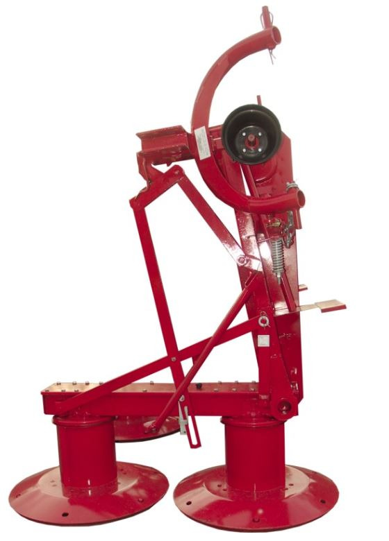 Grass-Rol Kosiarka rotacyjna 1,65m / Rotary mower / Kreiselmäher / Роторная косилка - Slåmaskine: billede 2 Grass-Rol Kosiarka rotacyjna 1,65m / Rotary mower / Kreiselmäher / Роторная косилка - Slåmaskine: billede 2