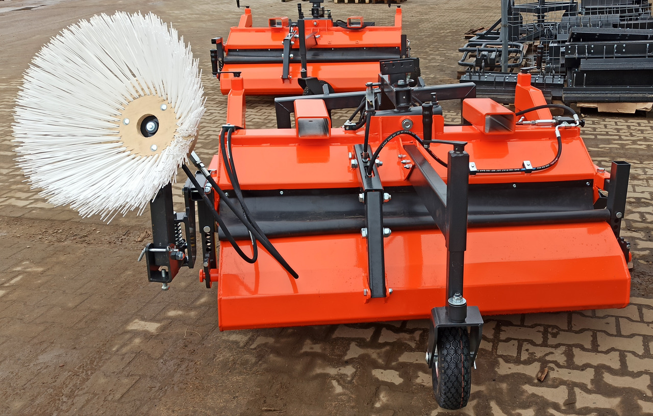 Metal-Technik Zamiatarka TOP MT 1600mm/ Sweeper / Kehrmaschine / Подметальная машина - Børste til fejemaskiner: billede 2 Metal-Technik Zamiatarka TOP MT 1600mm/ Sweeper / Kehrmaschine / Подметальная машина - Børste til fejemaskiner: billede 2