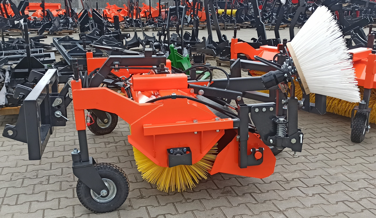 Metal-Technik Zamiatarka TOP MT 1600mm/ Sweeper / Kehrmaschine / Подметальная машина - Børste til fejemaskiner: billede 3 Metal-Technik Zamiatarka TOP MT 1600mm/ Sweeper / Kehrmaschine / Подметальная машина - Børste til fejemaskiner: billede 3