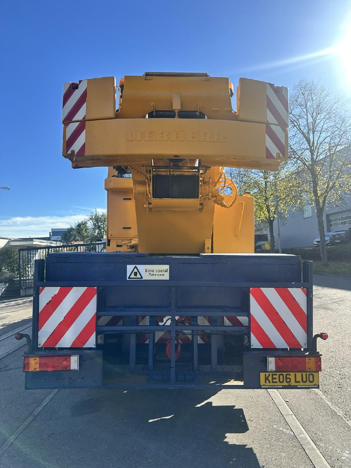 Leje en  Liebherr LTM 1040-2.1 (06 - 051 510) Liebherr LTM 1040-2.1 (06 - 051 510): billede 8 Leje en  Liebherr LTM 1040-2.1 (06 - 051 510) Liebherr LTM 1040-2.1 (06 - 051 510): billede 8