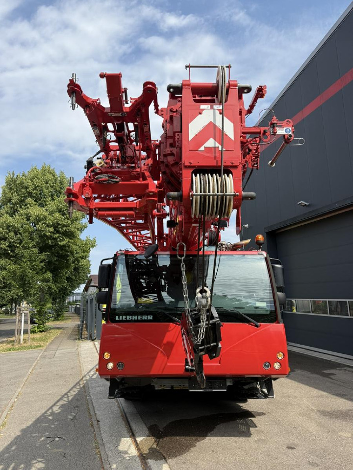 Liebherr LTM 1050-3.1 (20 - 084 132) - Mobilkran: billede 5 Liebherr LTM 1050-3.1 (20 - 084 132) - Mobilkran: billede 5