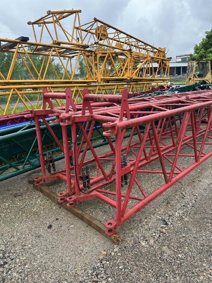 Liebherr Zubehör = Televerlängerungen 7 m - passend für LTM 1100-4.2 | LTM 1100-5.2 | LTM 1130-5.1 und weitere Modelle - Mobilkran: billede 3 Liebherr Zubehör = Televerlängerungen 7 m - passend für LTM 1100-4.2 | LTM 1100-5.2 | LTM 1130-5.1 und weitere Modelle - Mobilkran: billede 3