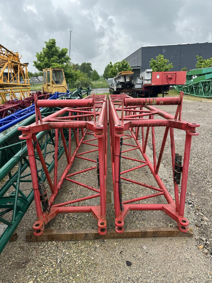 Liebherr Zubehör = Televerlängerungen 7 m - passend für LTM 1100-4.2 | LTM 1100-5.2 | LTM 1130-5.1 und weitere Modelle - Mobilkran: billede 4 Liebherr Zubehör = Televerlängerungen 7 m - passend für LTM 1100-4.2 | LTM 1100-5.2 | LTM 1130-5.1 und weitere Modelle - Mobilkran: billede 4