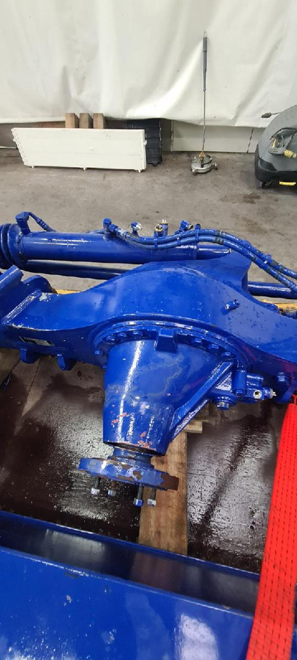 Reservedel for Entreprenørmaskin Liebherr Zubehör = LTM 1030-2.1 / diverse Teile und Komponenten: billede 15