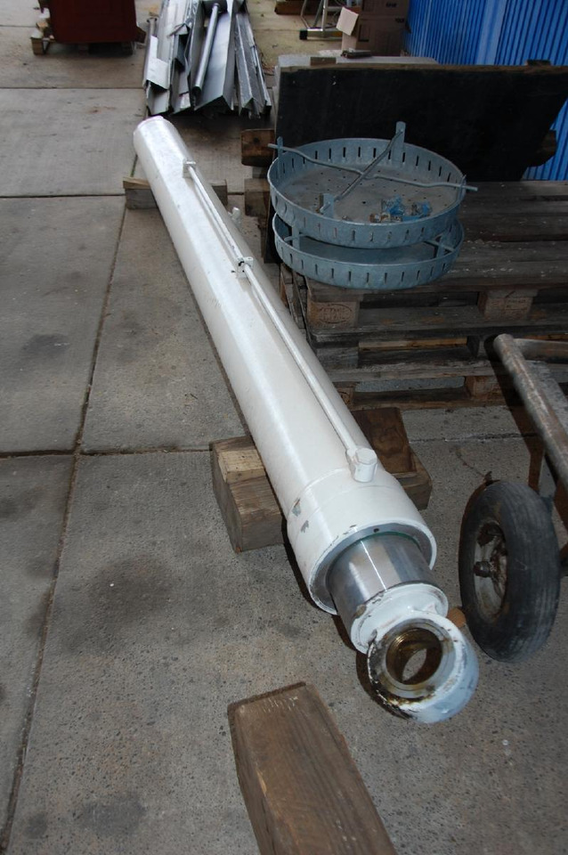 Reservedel for Entreprenørmaskin Liebherr Zubehör = LTM 1030-2.1 / diverse Teile und Komponenten: billede 19