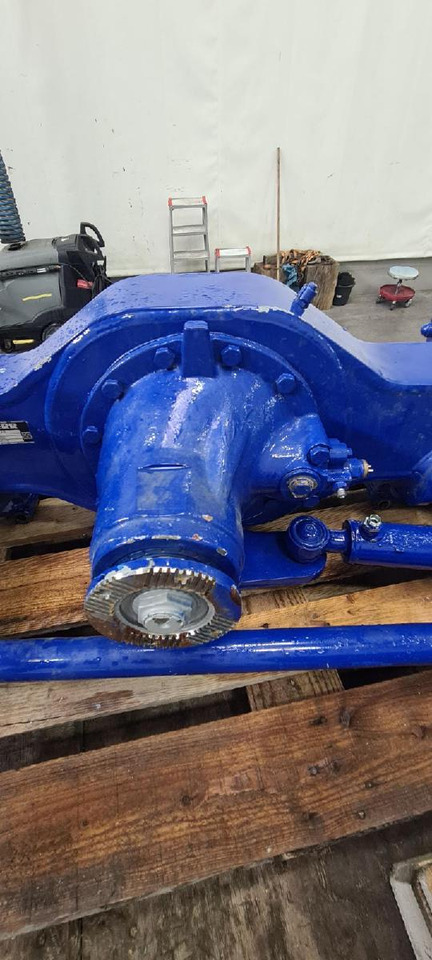 Reservedel for Entreprenørmaskin Liebherr Zubehör = LTM 1030-2.1 / diverse Teile und Komponenten: billede 11