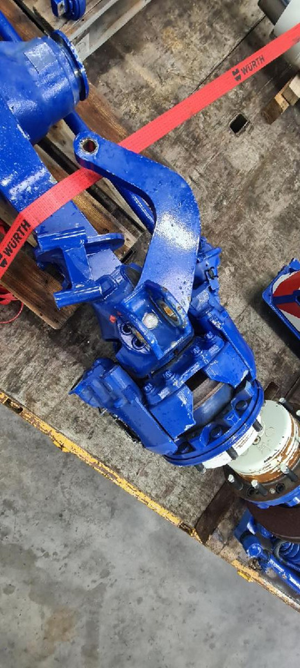 Reservedel for Entreprenørmaskin Liebherr Zubehör = LTM 1030-2.1 / diverse Teile und Komponenten: billede 6