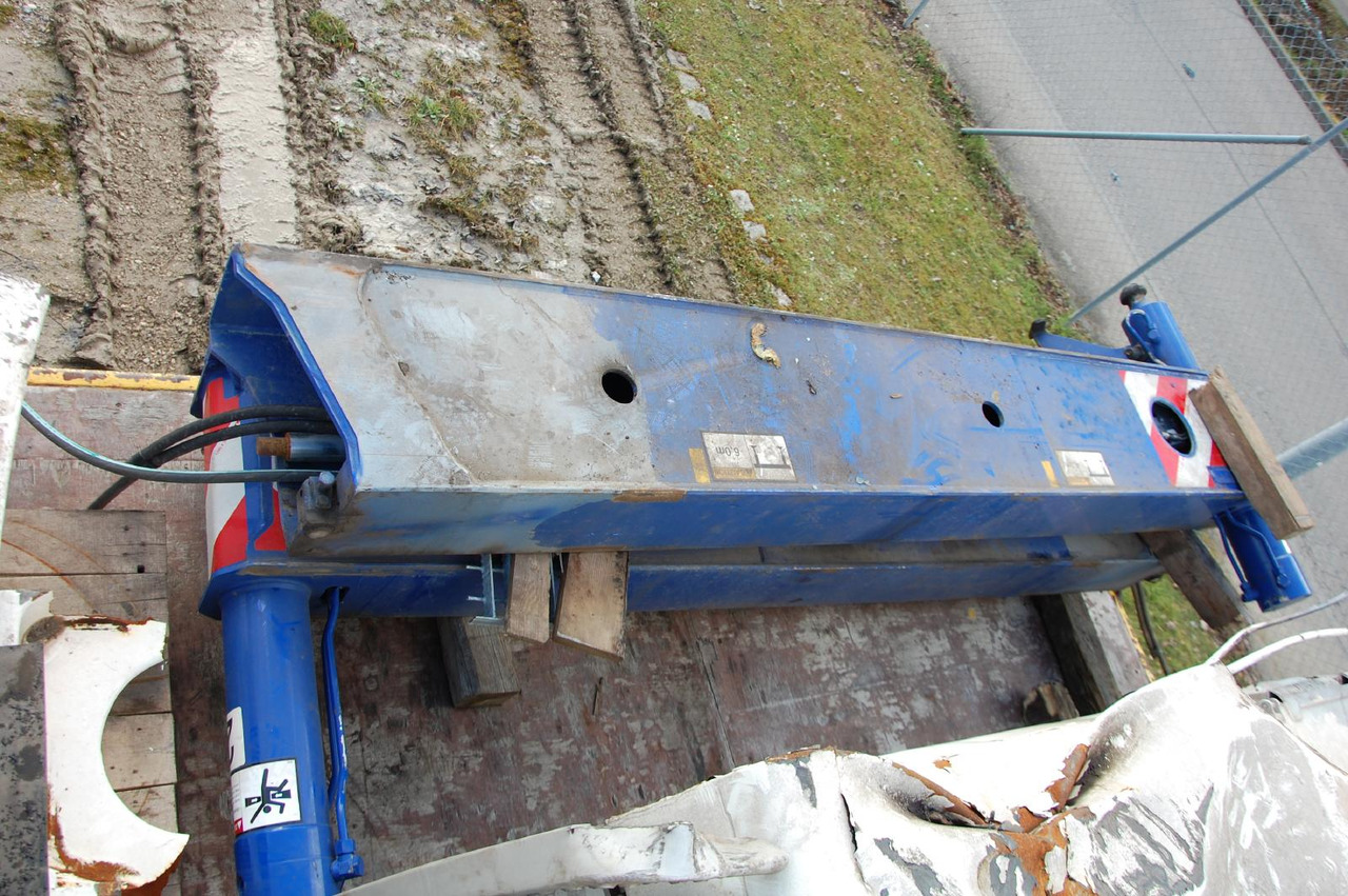 Liebherr Zubehör = LTM 1030-2.1 / diverse Teile und Komponenten - Reservedel for Entreprenørmaskin: billede 2 Liebherr Zubehör = LTM 1030-2.1 / diverse Teile und Komponenten - Reservedel for Entreprenørmaskin: billede 2