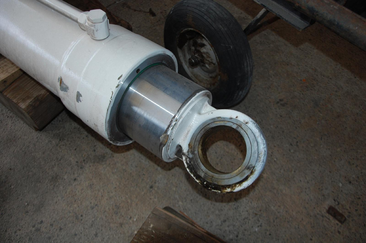 Reservedel for Entreprenørmaskin Liebherr Zubehör = LTM 1030-2.1 / diverse Teile und Komponenten: billede 20