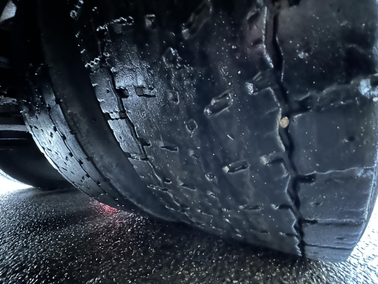 SCANIA R 450 LB8x4*4HNB - Lastbil chassis: billede 2 SCANIA R 450 LB8x4*4HNB - Lastbil chassis: billede 2