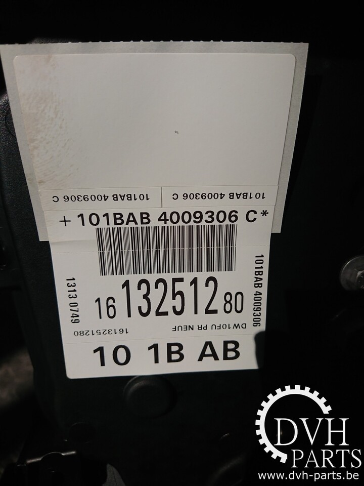AH03 - DW10FU AH03 - DW10FU - Motor for Varevogn: billede 5 AH03 - DW10FU AH03 - DW10FU - Motor for Varevogn: billede 5