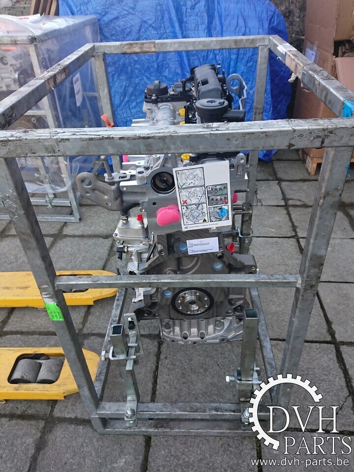 AH03 - DW10FU AH03 - DW10FU - Motor for Varevogn: billede 1 AH03 - DW10FU AH03 - DW10FU - Motor for Varevogn: billede 1