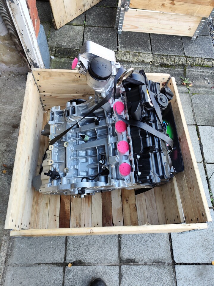 BMW N20B20A BMW N20B20A - Motor for Bil: billede 3 BMW N20B20A BMW N20B20A - Motor for Bil: billede 3