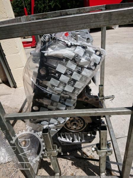 Citroën Jumpy III - Motor for Varebil: billede 5 Citroën Jumpy III - Motor for Varebil: billede 5