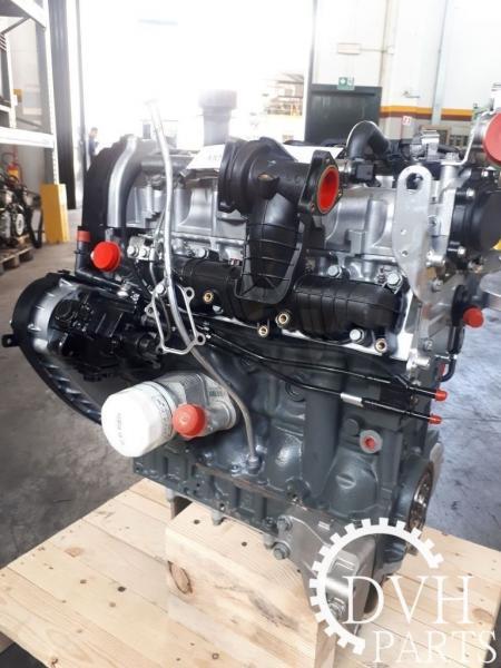 Fiat F1AE3481D - Motor for Varebil: billede 1 Fiat F1AE3481D - Motor for Varebil: billede 1