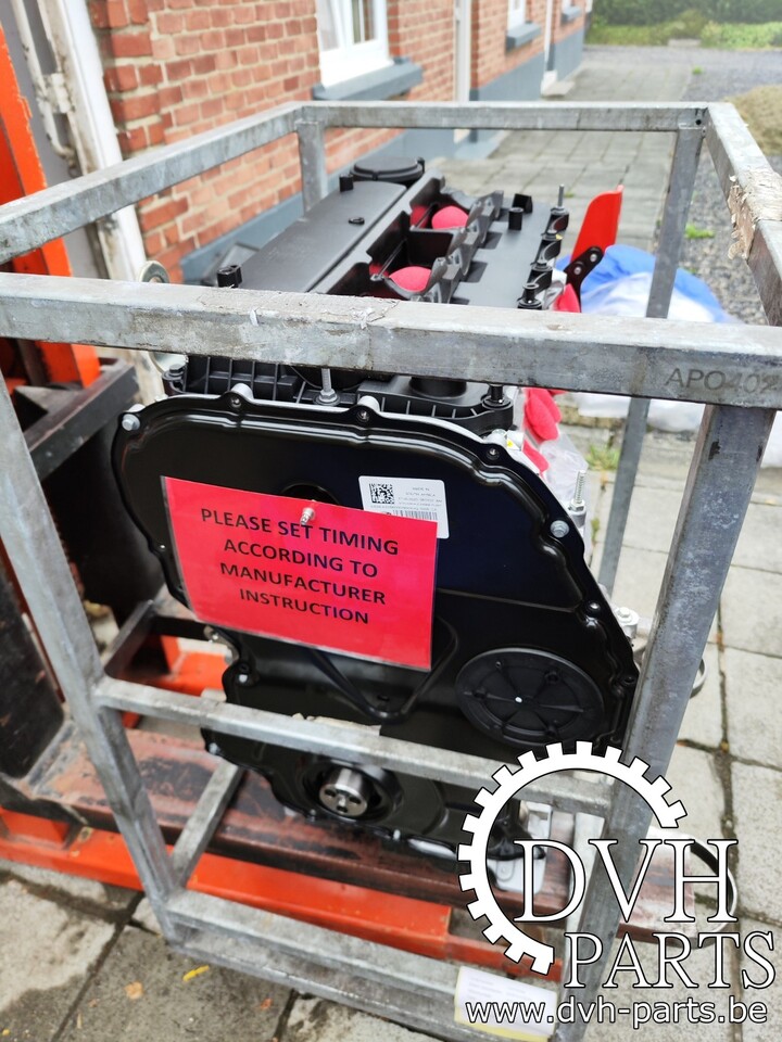 Ford RANGER QJ2R - QW2R - GBVAQJ - Motor for Pickup: billede 2 Ford RANGER QJ2R - QW2R - GBVAQJ - Motor for Pickup: billede 2