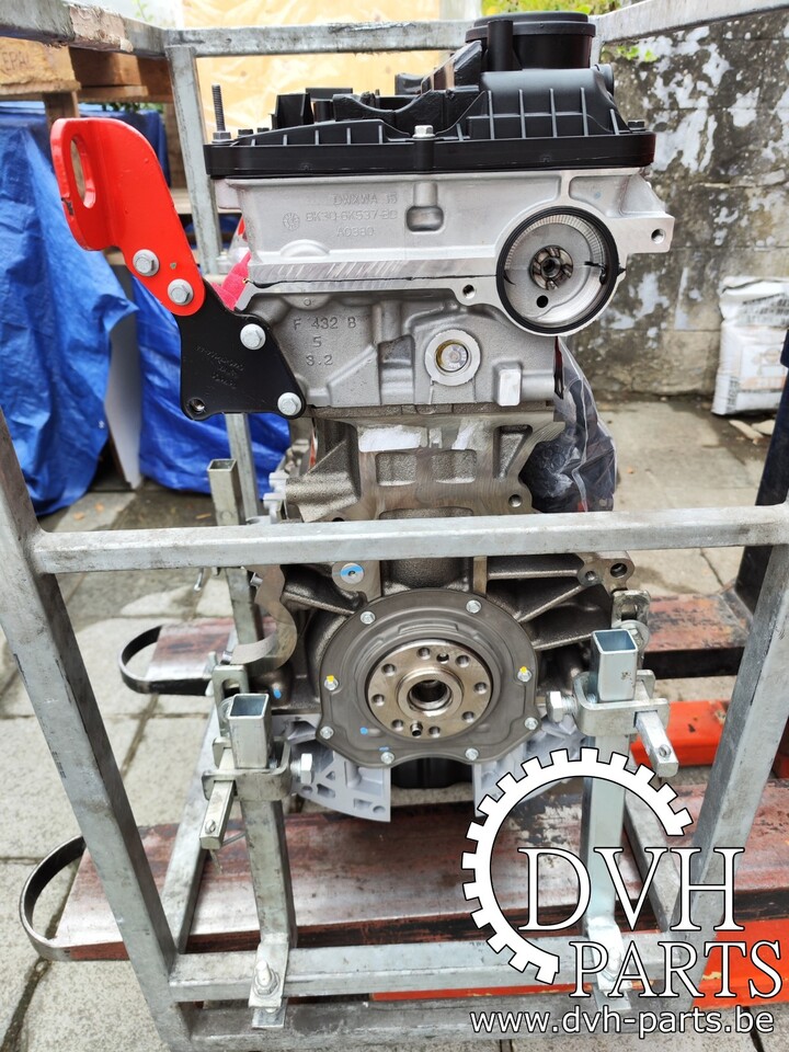 Ford RANGER QJ2R - QW2R - GBVAQJ - Motor for Pickup: billede 4 Ford RANGER QJ2R - QW2R - GBVAQJ - Motor for Pickup: billede 4