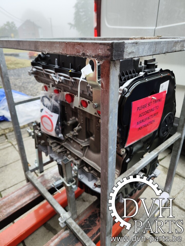 Ford RANGER QJ2R - QW2R - GBVAQJ - Motor for Pickup: billede 3 Ford RANGER QJ2R - QW2R - GBVAQJ - Motor for Pickup: billede 3
