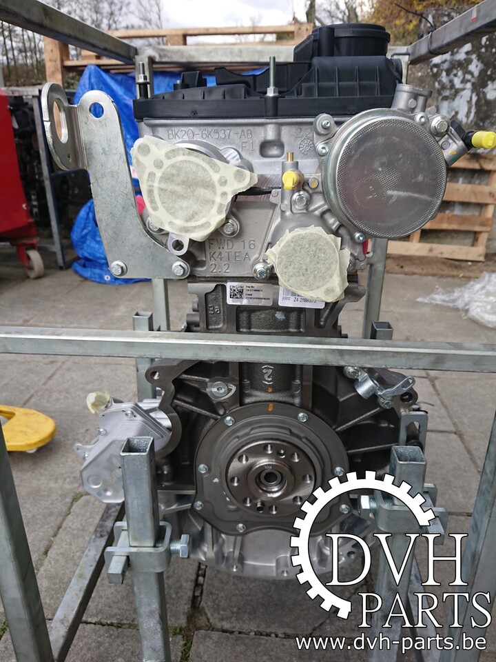 Ford Transit - Motor for Varevogn: billede 5 Ford Transit - Motor for Varevogn: billede 5