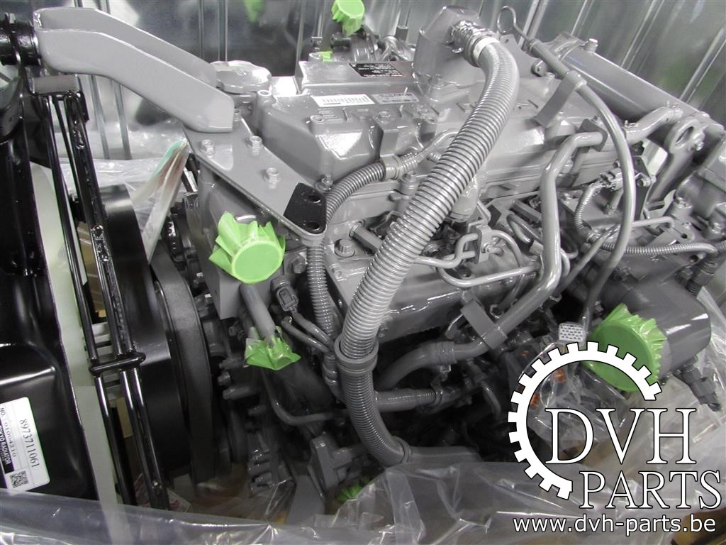 Isuzu 4HK1XYSA-02B - Motor for Bæltegravemaskine: billede 1 Isuzu 4HK1XYSA-02B - Motor for Bæltegravemaskine: billede 1