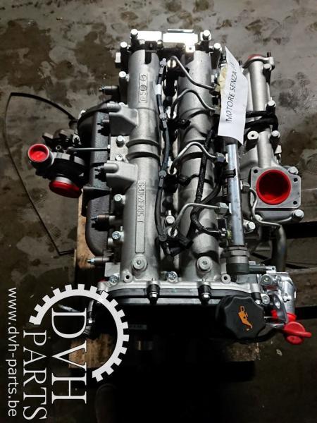 Iveco Daily F1CE3481K - Motor for Varebil: billede 4 Iveco Daily F1CE3481K - Motor for Varebil: billede 4
