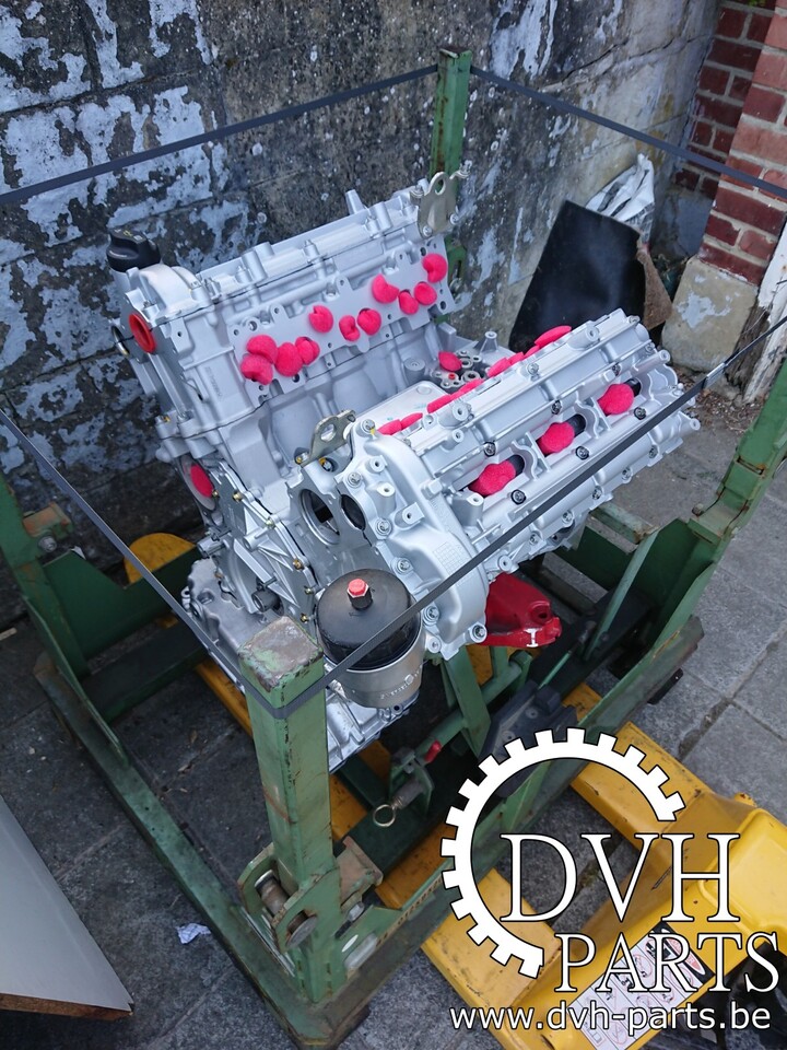 MERCEDES 642.890 MERCEDES 642.890 - Motor for Varevogn: billede 3 MERCEDES 642.890 MERCEDES 642.890 - Motor for Varevogn: billede 3