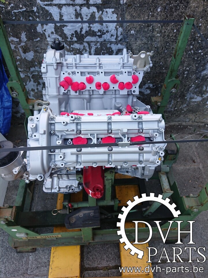 MERCEDES 642.890 MERCEDES 642.890 - Motor for Varevogn: billede 1 MERCEDES 642.890 MERCEDES 642.890 - Motor for Varevogn: billede 1