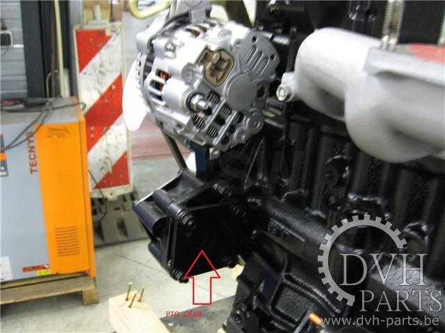 MITSUBISHI S3L2-Z564SP MITSUBISHI S3L2-Z564SP - Motor for Landbrugsmaskine: billede 2 MITSUBISHI S3L2-Z564SP MITSUBISHI S3L2-Z564SP - Motor for Landbrugsmaskine: billede 2