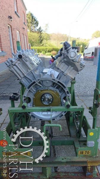 Mercedes OM 642.890 - Motor for Varebil: billede 1 Mercedes OM 642.890 - Motor for Varebil: billede 1