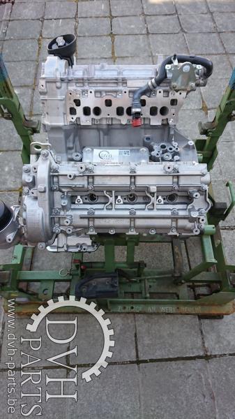 Mercedes OM 642.890 - Motor for Varebil: billede 2 Mercedes OM 642.890 - Motor for Varebil: billede 2
