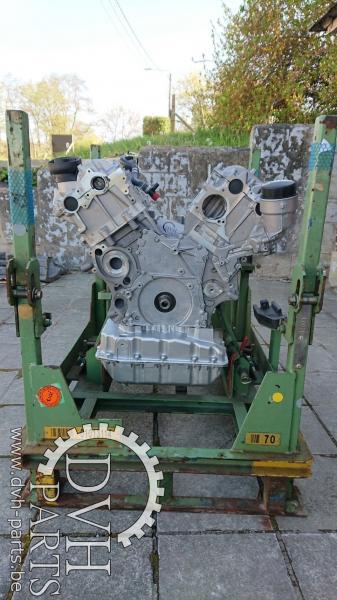 Mercedes OM 642.890 - Motor for Varebil: billede 3 Mercedes OM 642.890 - Motor for Varebil: billede 3