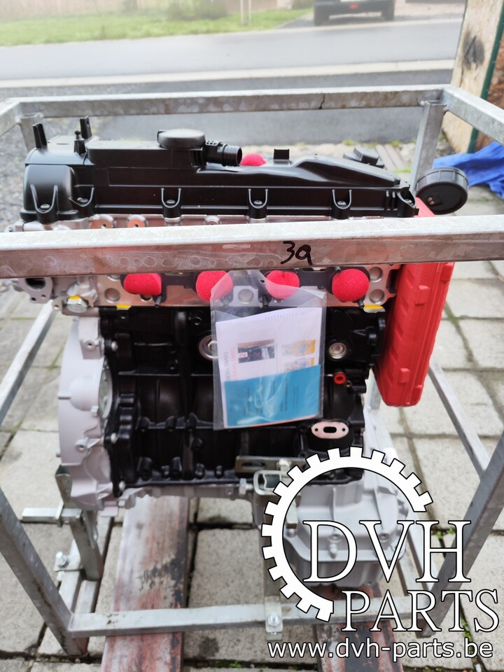 Mercedes Sprinter 651.955 - Motor for Varebil: billede 5 Mercedes Sprinter 651.955 - Motor for Varebil: billede 5