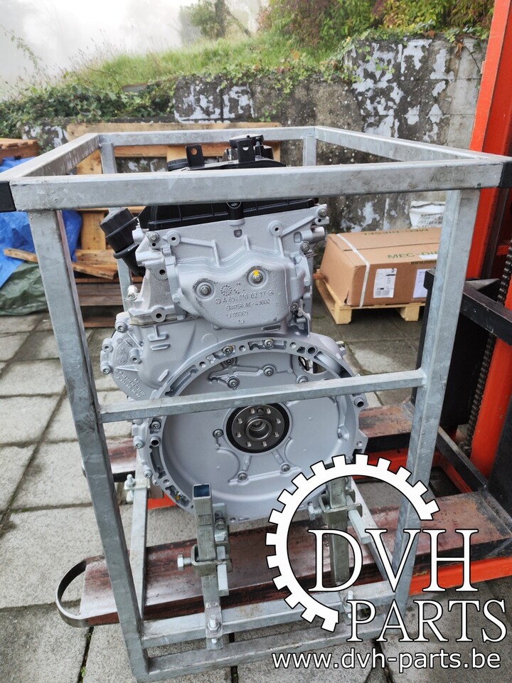 Mercedes Sprinter 651.955 - Motor for Varebil: billede 4 Mercedes Sprinter 651.955 - Motor for Varebil: billede 4