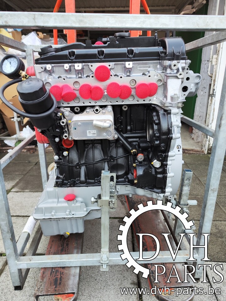 Mercedes Sprinter 651.955 - Motor for Varebil: billede 1 Mercedes Sprinter 651.955 - Motor for Varebil: billede 1