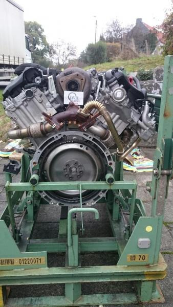 Mercedes Sprinter - Motor for Varebil: billede 5 Mercedes Sprinter - Motor for Varebil: billede 5