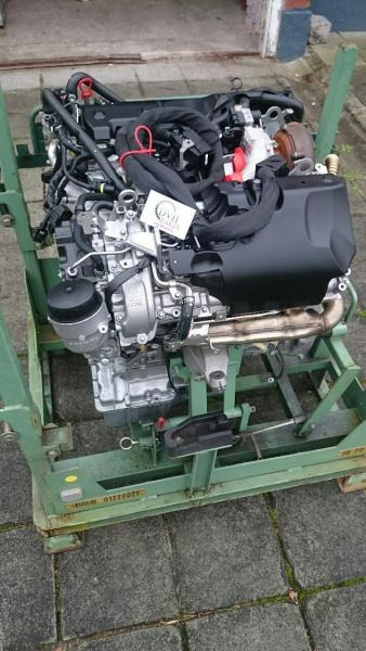 Mercedes Sprinter - Motor for Varebil: billede 2 Mercedes Sprinter - Motor for Varebil: billede 2