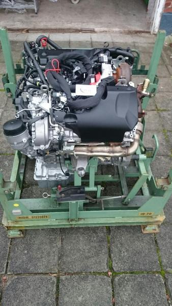 Mercedes Sprinter - Motor for Varebil: billede 4 Mercedes Sprinter - Motor for Varebil: billede 4