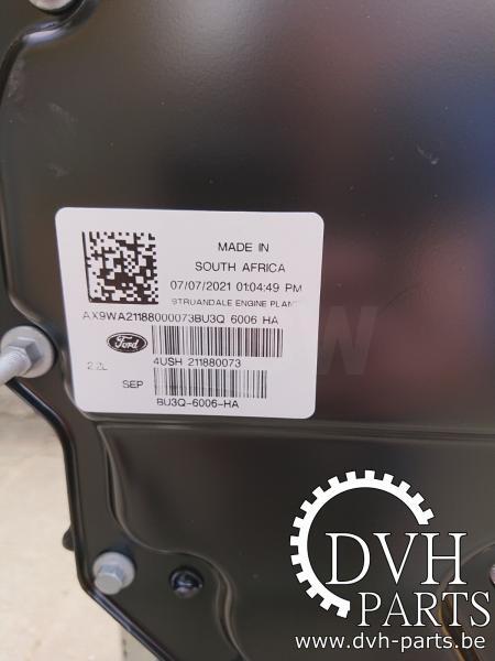 PSA 4H03,4HH,P22DTE PSA 4H03,4HH,P22DTE EURO 5 - Motor for Varebil: billede 5 PSA 4H03,4HH,P22DTE PSA 4H03,4HH,P22DTE EURO 5 - Motor for Varebil: billede 5