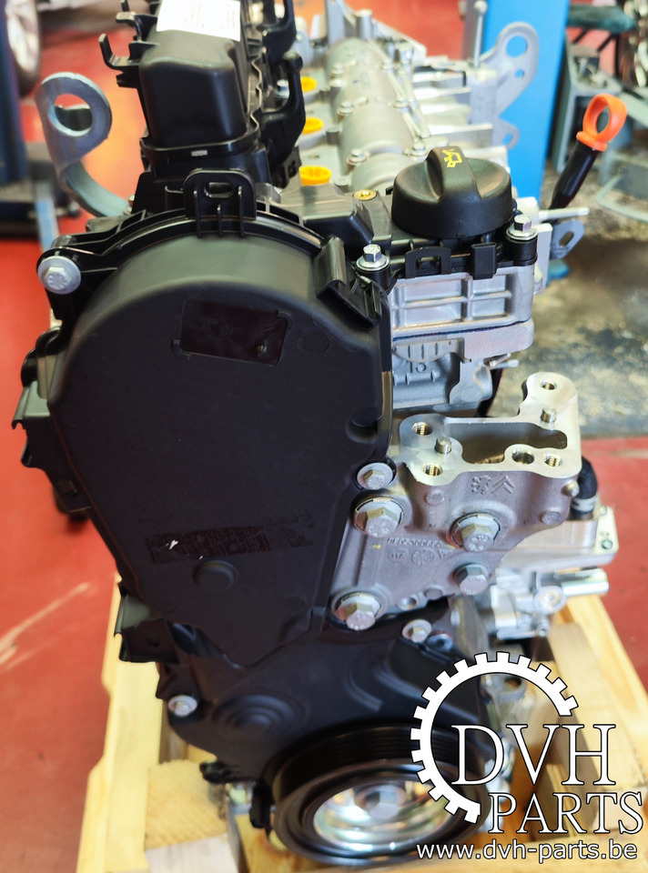 PSA 4H03 EURO6 - Motor for Varevogn: billede 4 PSA 4H03 EURO6 - Motor for Varevogn: billede 4