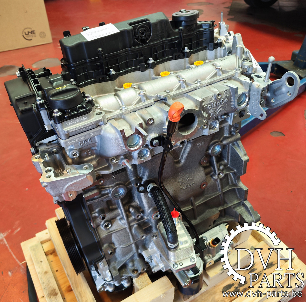 PSA 4H03 EURO6 - Motor for Varevogn: billede 2 PSA 4H03 EURO6 - Motor for Varevogn: billede 2