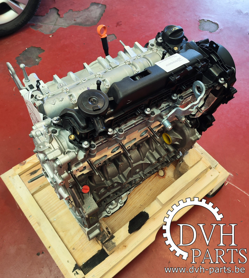 PSA 4H03 EURO6 - Motor for Varevogn: billede 1 PSA 4H03 EURO6 - Motor for Varevogn: billede 1