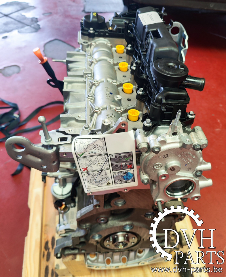 PSA 4H03 EURO6 - Motor for Varevogn: billede 3 PSA 4H03 EURO6 - Motor for Varevogn: billede 3