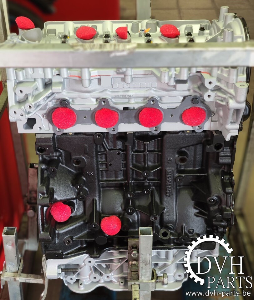 RENAULT M9T.... MASTER - Motor for Varevogn: billede 2 RENAULT M9T.... MASTER - Motor for Varevogn: billede 2