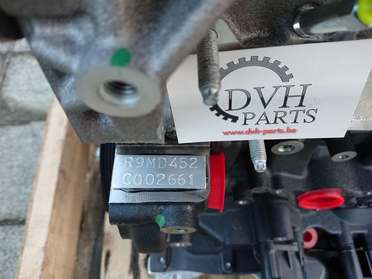 RENAULT R9M452 RENAULT R9M452 - Motor: billede 4 RENAULT R9M452 RENAULT R9M452 - Motor: billede 4